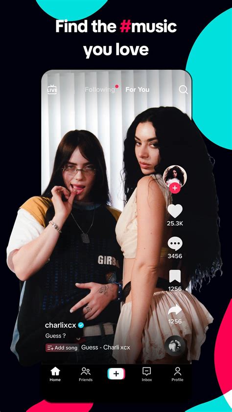TikTok (Android 4.4+) APKs .